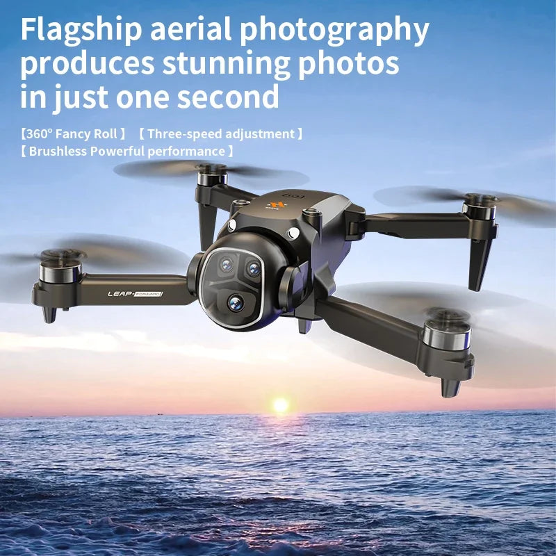 H21 Drone Optical Flow Constant Height Hover