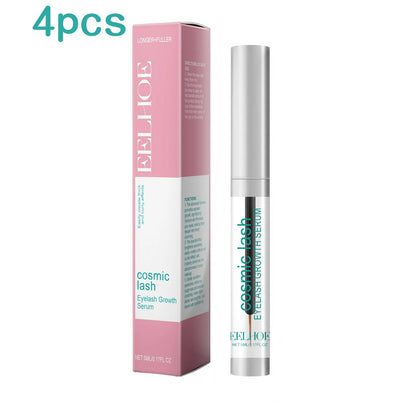 Eelhoe 5ml Eyelash Extension Serum Eyebrow Lash Growth Lengthening Fuller Lasting Moisturizing Thicken Eye Lash Curly Serum