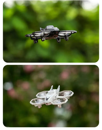Mini Drone 8K HD Aerial Photography Remote Control Aircraft HD Camera Brushless Quadcopter Toy Gifts For Kids Toy RC Aircraft