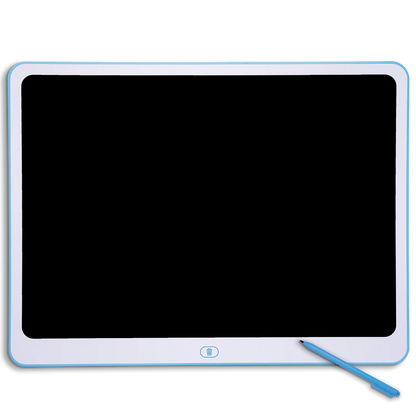 20inch LCD Writing Tablet Reusable Drawing Board with Eye Protection Lock And Erase Feature Educational Gift for Kids