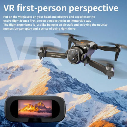 H21 Drone Optical Flow Constant Height Hover