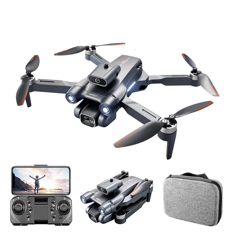 2026 NEW 8K 5G GPS Professional HD Aerial Photography Remote Control Aircraft HD Dual Camera Quadcopter Toy UAV