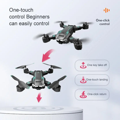2025 S6 New Drone 4K Professional HD Aerial Photography Obstacle Avoidance UAV Four-Rotor Helicopter RC Drone with Camera Toys