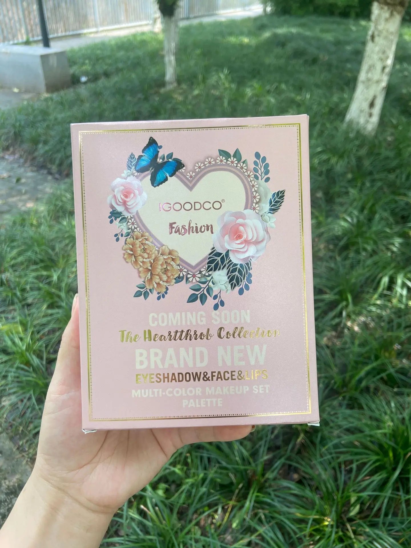 Professional 78-Color All-in-One Makeup Palette Set 5-Layer Book Design for Matte Shimmer Blush Contour Highlighter Cosmetics