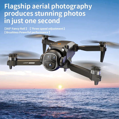 H21 Drone Optical Flow Constant Height Hover