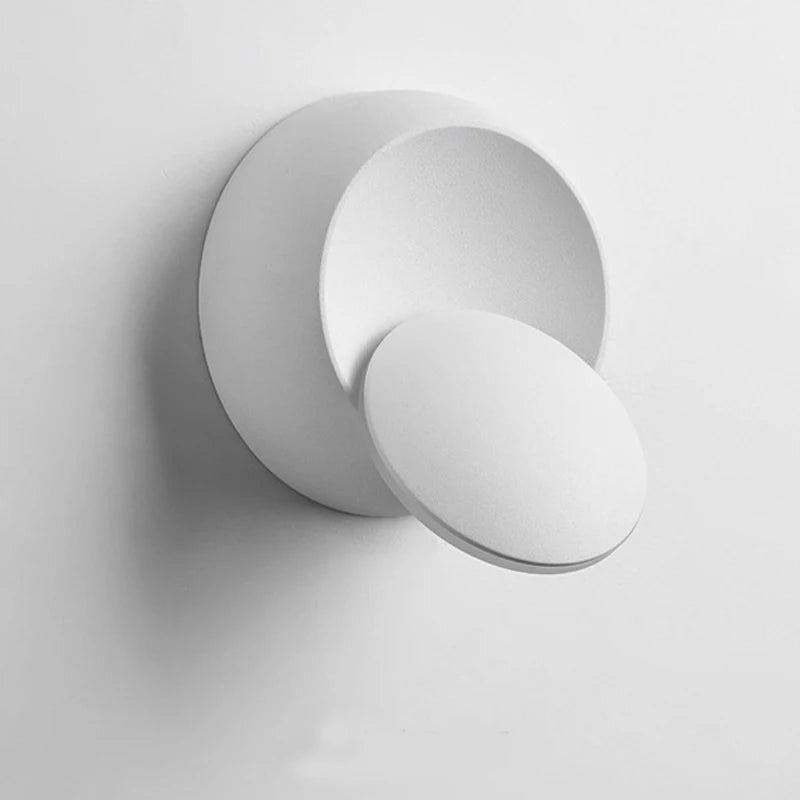 5W LED Modern Wall Lamps 350 Degree Rotatable Lamp Wall sconces use for Living Room Bedroom Wall Light Home Fancy Light