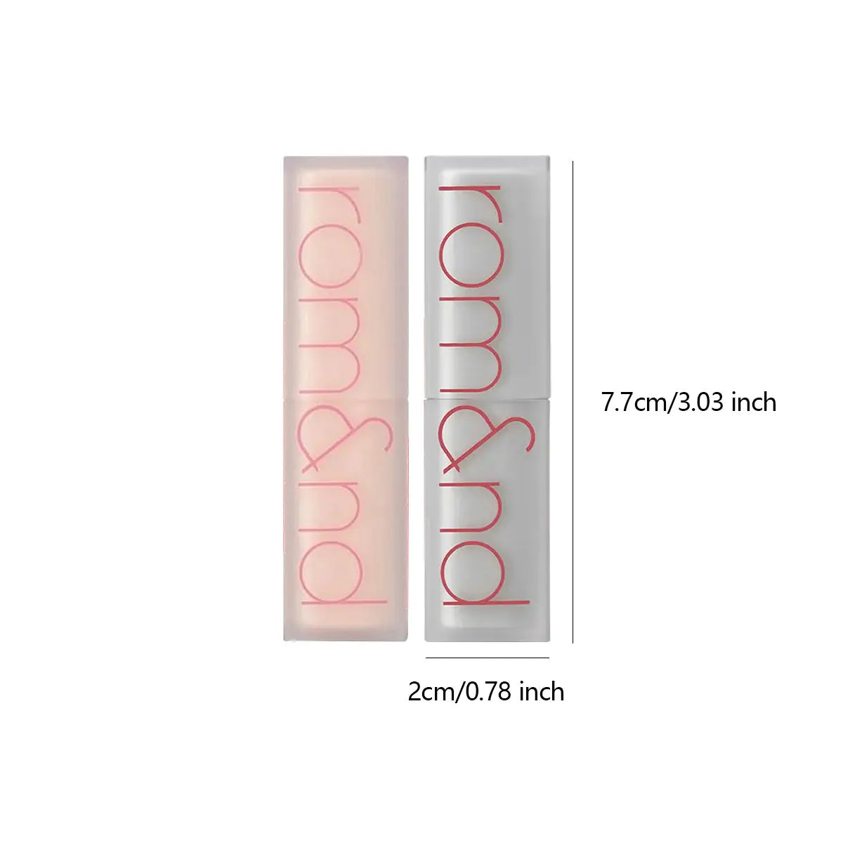rom&nd ZERO MATTE LIPSTICK,Lightweight Non-Drying,Soft-Focus Matte Finish,Luxury Makeup,Korean Cosmetic,K-Beauty,Korean Makeup