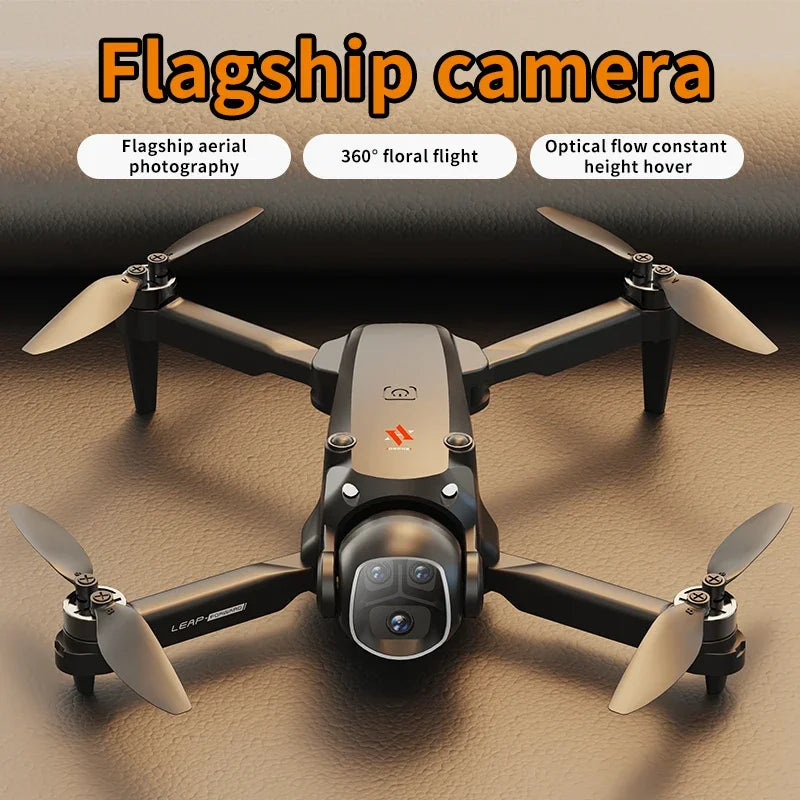 H21 Drone Optical Flow Constant Height Hover