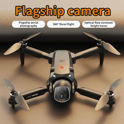 H21 Drone Optical Flow Constant Height Hover