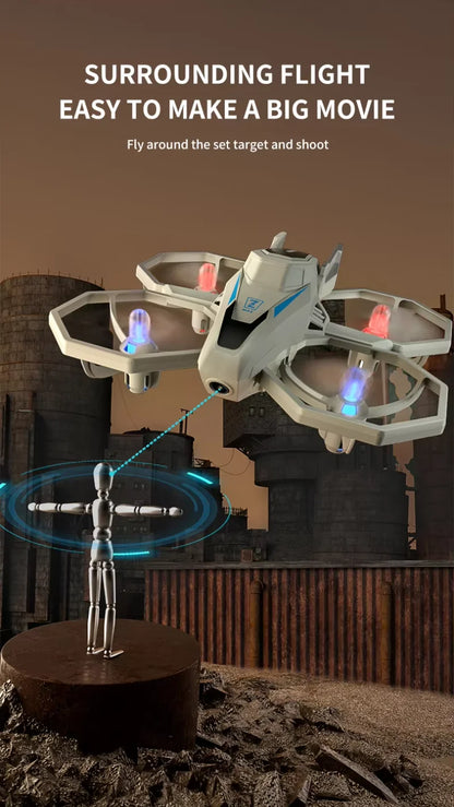 Mini Drone 8K HD Aerial Photography Remote Control Aircraft HD Camera Brushless Quadcopter Toy Gifts For Kids Toy RC Aircraft