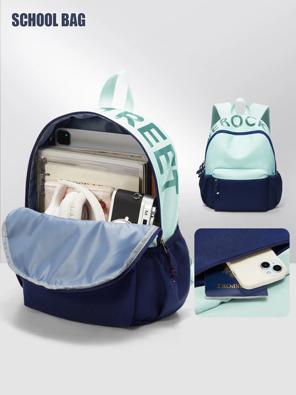Mini Boys Schoolbag Kids Stereoscopic Schoolbag，Cute Children's School Backpacks, Kindergarten Children Book Bags For Girls