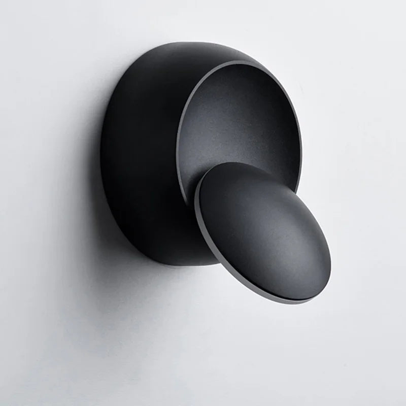 5W LED Modern Wall Lamps 350 Degree Rotatable Lamp Wall sconces use for Living Room Bedroom Wall Light Home Fancy Light