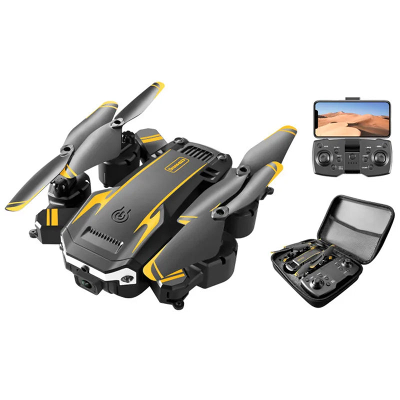 2025 S6 New Drone 4K Professional HD Aerial Photography Obstacle Avoidance UAV Four-Rotor Helicopter RC Drone with Camera Toys