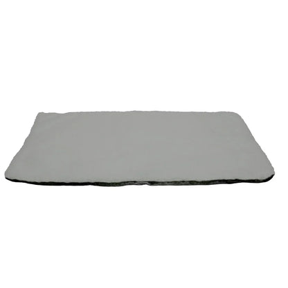Self-Heating Pet Bed Washable Sherpa Cover Thermal Insulation Cozy Crate Pad Portable Dog Cat Bed Dog Kennel Warmer