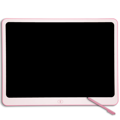20inch LCD Writing Tablet Reusable Drawing Board with Eye Protection Lock And Erase Feature Educational Gift for Kids