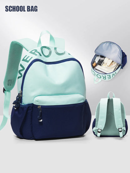 Mini Boys Schoolbag Kids Stereoscopic Schoolbag，Cute Children's School Backpacks, Kindergarten Children Book Bags For Girls