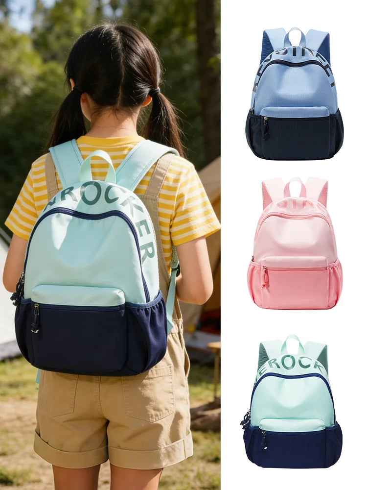 Mini Boys Schoolbag Kids Stereoscopic Schoolbag，Cute Children's School Backpacks, Kindergarten Children Book Bags For Girls