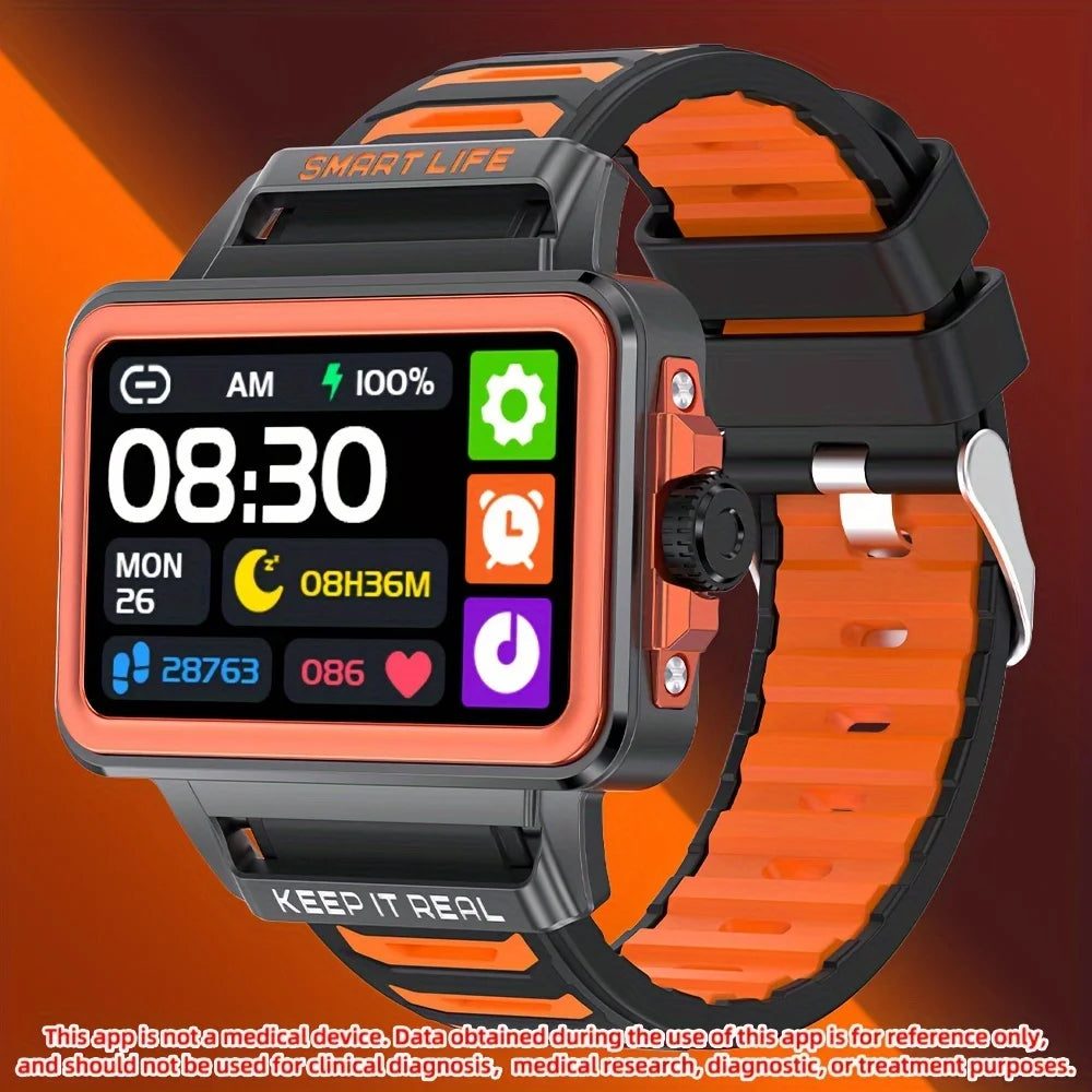 SENBONO New Smart Band for Men Women Sleep Heart Rate Monitor Waterproof Bracelet Sport Women Men Smartwatch for IOS Android