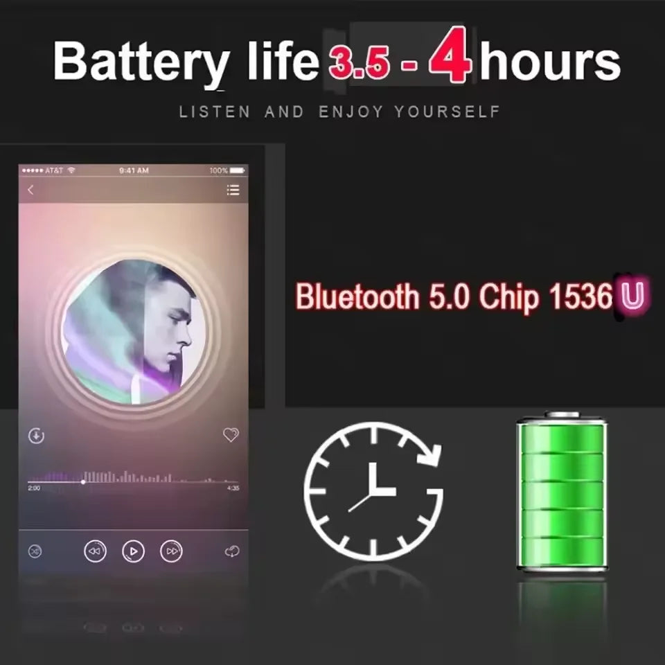 Super A3 For New 3 Pro ANC TWS Wireless Bluetooth Earphones 2 Pro Cancellation Headset Cancellation Earbuds for iOS Android