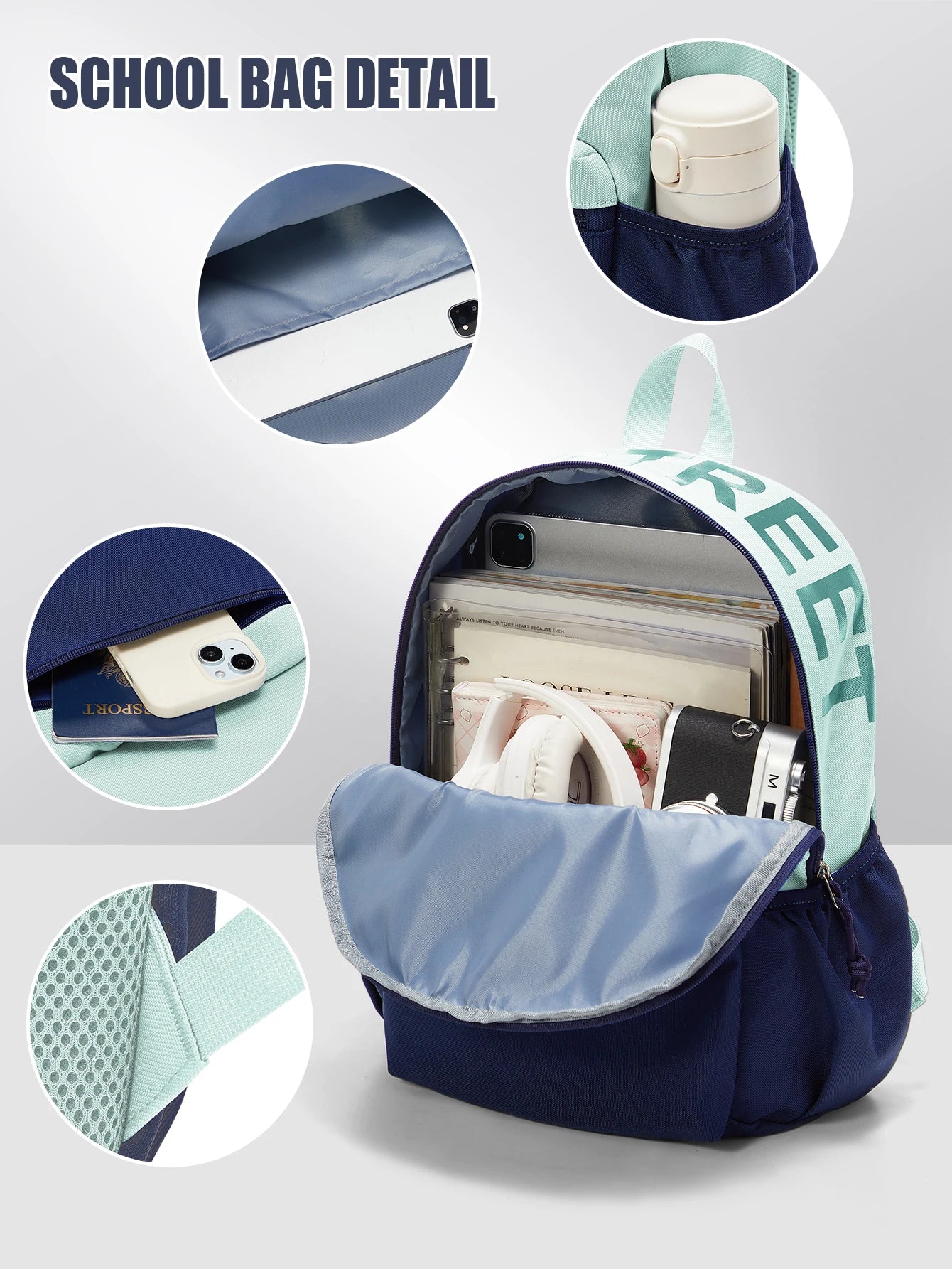 Mini Boys Schoolbag Kids Stereoscopic Schoolbag，Cute Children's School Backpacks, Kindergarten Children Book Bags For Girls